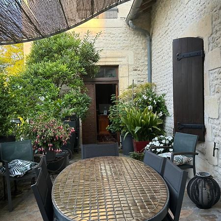Moulin Rouhaud Hotel Montboyer Exterior foto