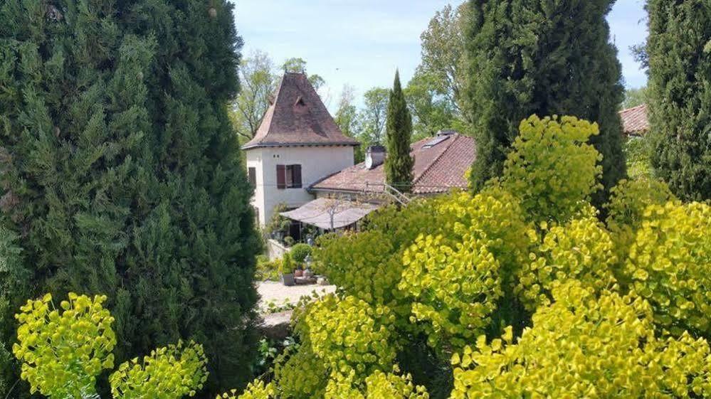 Moulin Rouhaud Hotel Montboyer Exterior foto